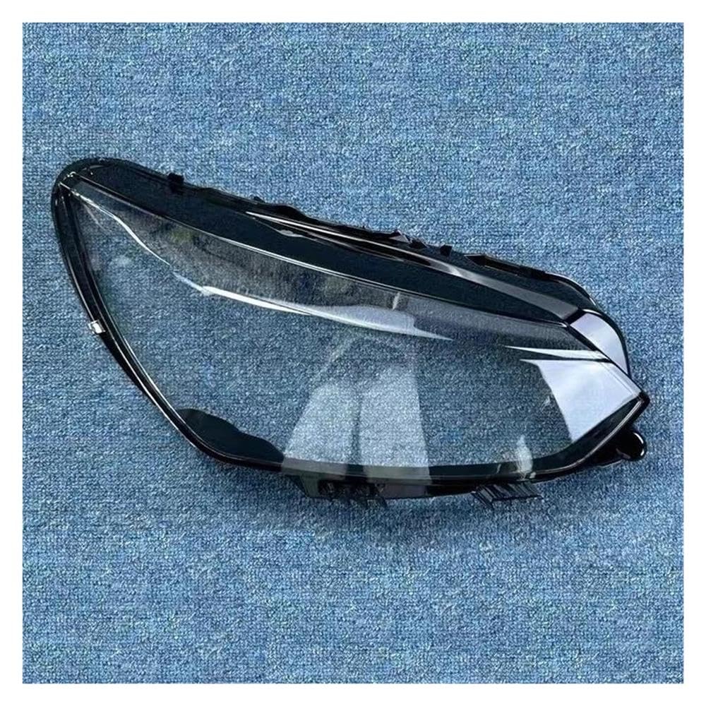 Auto Scheinwerfer Objektiv Für Peugeot 2008 2020-2022 Front Scheinwerfer Abdeckung Transparent Lampenschirme Lampe Shell Scheinwerfer Glas Transparente Scheinwerferabdeckung(1 Pair) von QJPGUHTV