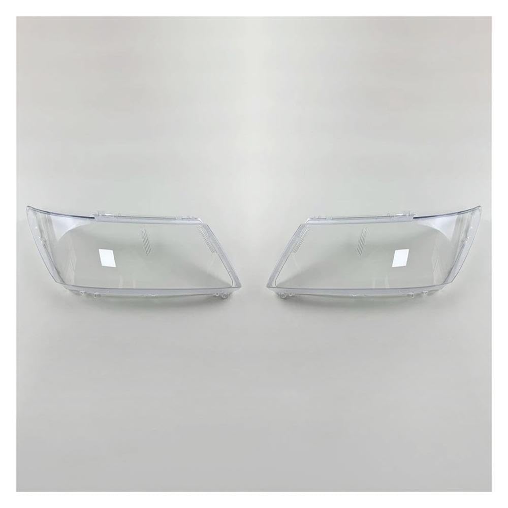 Auto Scheinwerfer Objektiv Für Journey 2009~2016 Scheinwerfer Abdeckung Auto Shell Glas Lampe Transparent Lampenschirm Transparente Scheinwerferabdeckung(1 Pair) von QJPGUHTV