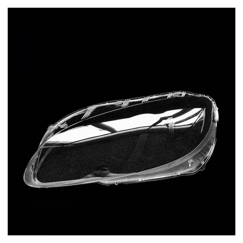 Auto-Scheinwerfer-Objektivabdeckung Für Mazda MX-5 2009–2015 Transparente Schale Transparente Scheinwerfer-Objektivabdeckung Transparente Scheinwerferabdeckung(Left) von QJPGUHTV