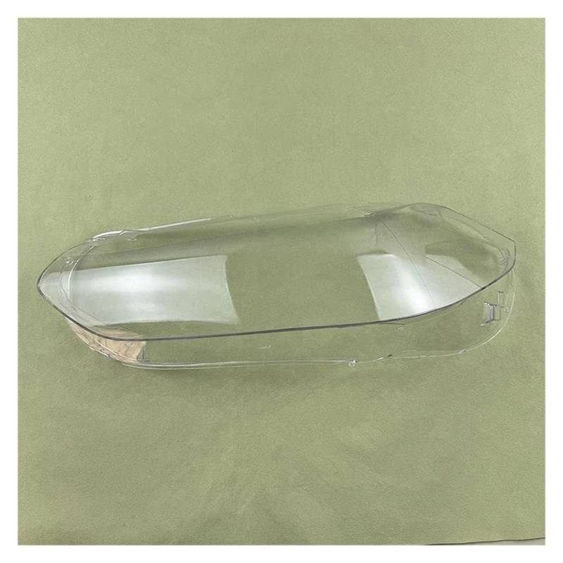 Auto Scheinwerfer Lampe Abdeckung Transparent Lampenschirm Für BMW 1 Serie F52 118i 120i 125i 2017 2018 2019 2020 Scheinwerfer Shell(1 Pair) von QJPGUHTV