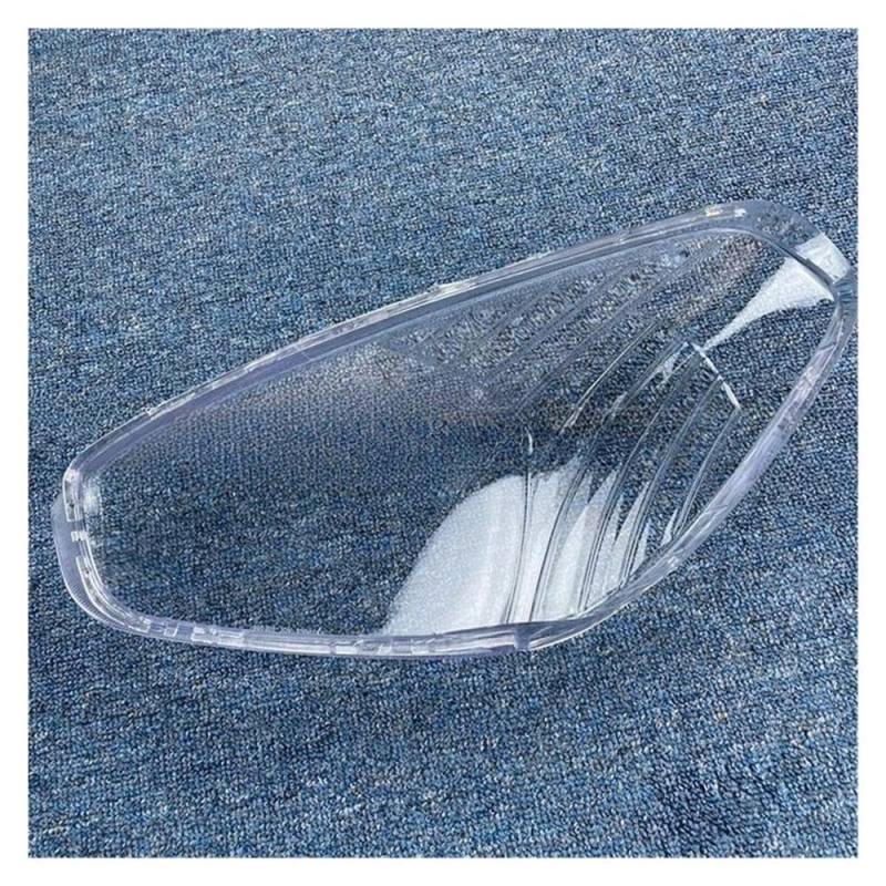 Auto Scheinwerfer Objektiv Für Hyundai Accent 2006 2007 2008 2009 Scheinwerfer Abdeckung Auto Shell Glas Lampe Transparent Lampenschirm Transparente Scheinwerferabdeckung(1 Pair) von QJPGUHTV