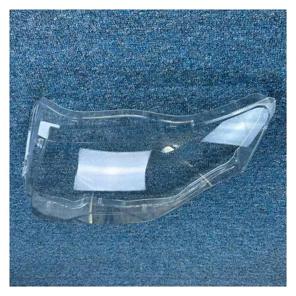 Auto Scheinwerfer Objektiv Für Mitsubishi Für Pajero V87 V93 V97 2007-2018 Scheinwerfer Abdeckung Auto Shell Glas Lampe Transparent Lampenschirm Transparente Scheinwerferabdeckung(Right) von QJPGUHTV