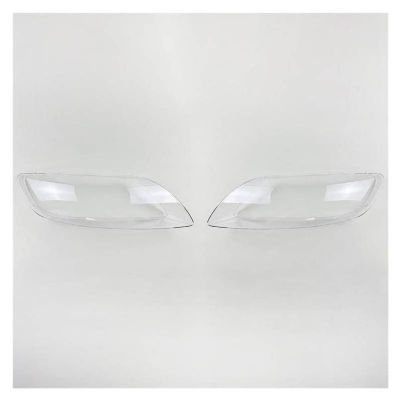 Auto Scheinwerfer Objektiv Für Q7 2006 2007 2008-2015 Scheinwerfer Abdeckung Auto Shell Glas Lampe Transparent Lampenschirm Transparente Scheinwerferabdeckung(1 Pair) von QJPGUHTV