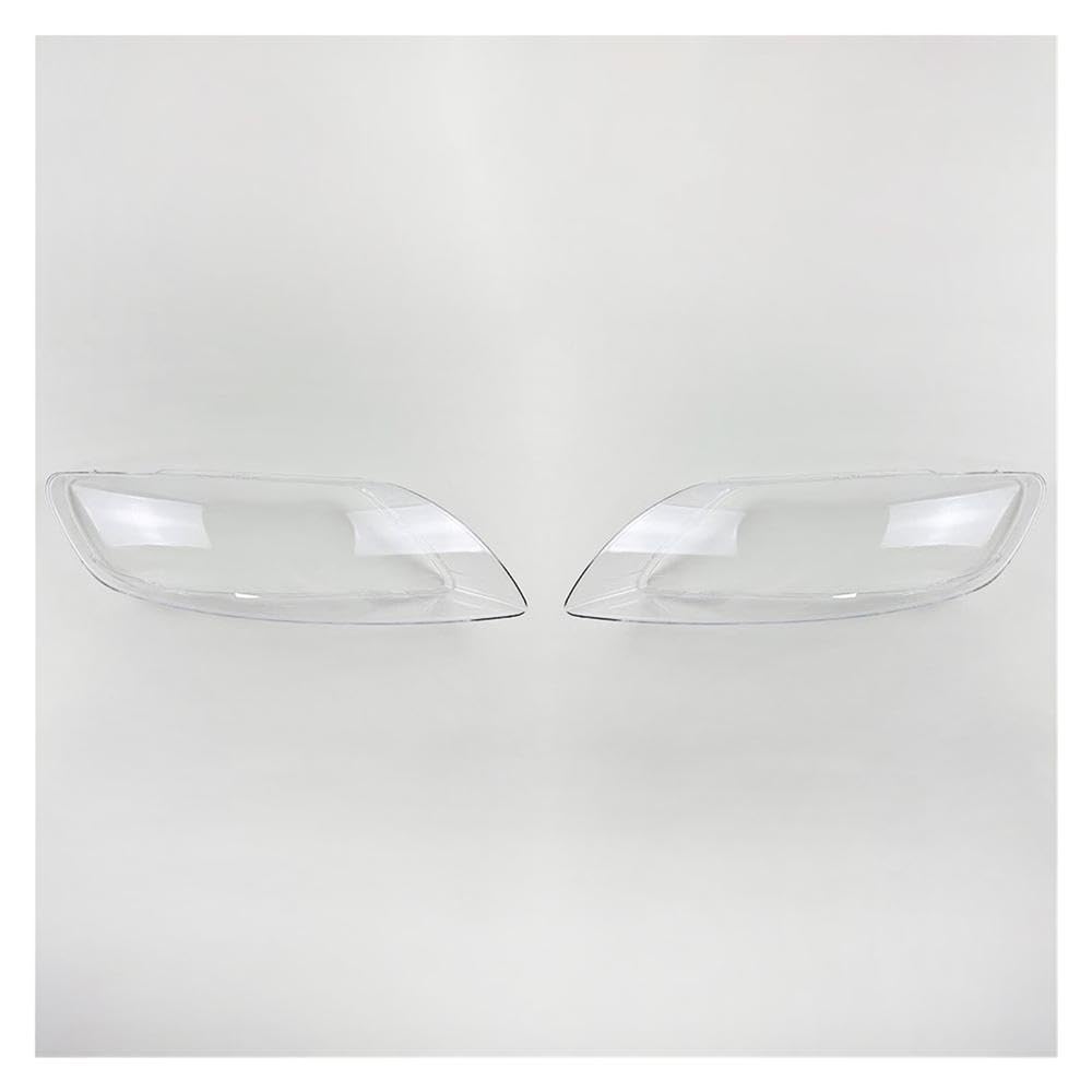 Auto Scheinwerfer Objektiv Für Q7 2006 2007 2008-2015 Scheinwerfer Abdeckung Auto Shell Glas Lampe Transparent Lampenschirm Transparente Scheinwerferabdeckung(Left) von QJPGUHTV