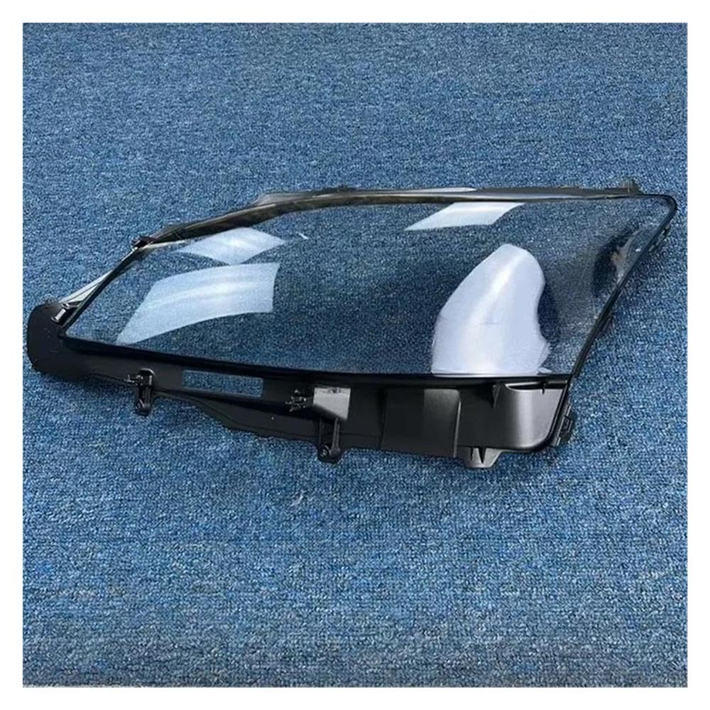 Autoscheinwerfer-Objektivabdeckung für LS460 LS600H 2013 2014 2015 2016, transparente Schale, Scheinwerfer-Objektivabdeckung, transparente Scheinwerferabdeckung (1 Paar) von QJPGUHTV