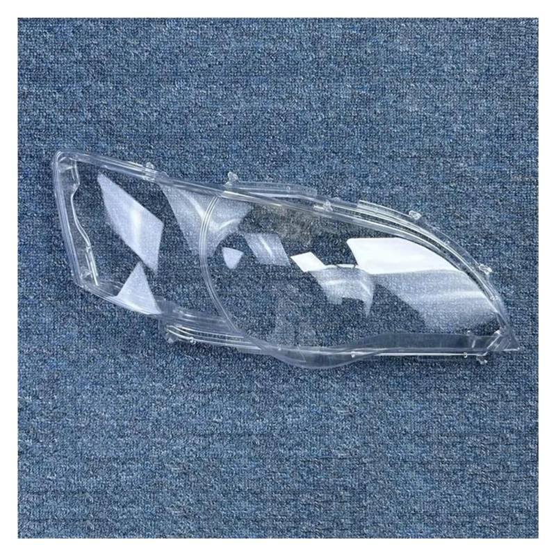 Autoscheinwerfer-Objektivabdeckung für Subaru Legacy 2003–2005, transparente Schale, Scheinwerfer-Objektivabdeckung, transparente Scheinwerferabdeckung (links) von QJPGUHTV