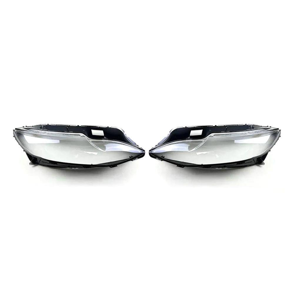 Auto Scheinwerfer Objektiv Für Chevrolet Für Malibu XL 2019 2020 2021 Scheinwerfer Abdeckung Auto Shell Glas Lampe Transparent Lampenschirm Transparente Scheinwerferabdeckung(1 Pair) von QJPGUHTV