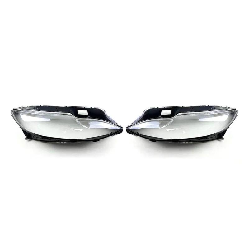 Auto Scheinwerfer Objektiv Für Chevrolet Für Malibu XL 2019 2020 2021 Scheinwerfer Abdeckung Auto Shell Glas Lampe Transparent Lampenschirm Transparente Scheinwerferabdeckung(1 Pair) von QJPGUHTV