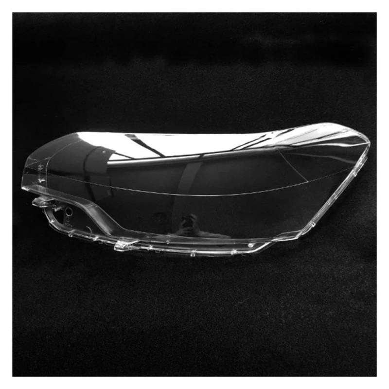 Auto Scheinwerfer Objektiv Für Citroen C5 2010-2016 Scheinwerfer Abdeckung Auto Shell Glas Lampe Transparent Lampenschirm(Right) von QJPGUHTV