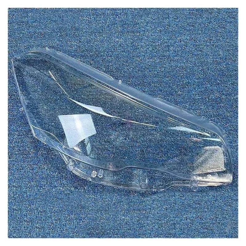 Auto Scheinwerfer Objektiv Für Peugeot 508 2015 2016 Scheinwerfer Abdeckung Auto Shell Glas Lampe Transparent Lampenschirm Transparente Scheinwerferabdeckung(Right) von QJPGUHTV