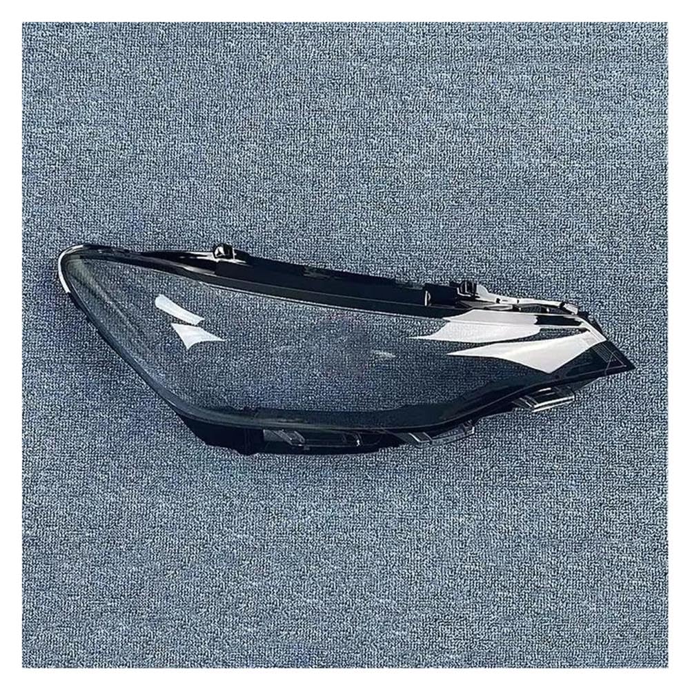 Front Scheinwerfer Abdeckung Für Chevrolet Monza 2019 2020 2021 2022 Scheinwerfer Shell Transparent Lampenschirm Objektiv Scheinwerfer Shell Transparente Scheinwerferabdeckung(1 Pair) von QJPGUHTV