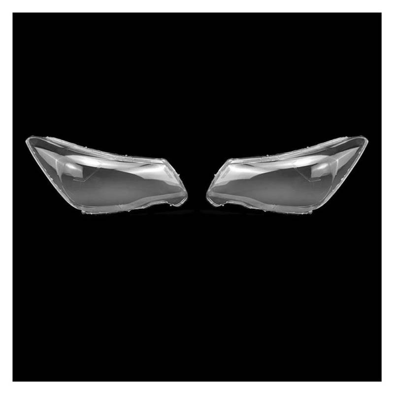 Front Scheinwerfer Abdeckung Für Subaru Forester 2013~2018 Scheinwerfer Shell Transparent Lampenschirm Objektiv Scheinwerfer Shell Transparente Scheinwerferabdeckung(1 Pair) von QJPGUHTV