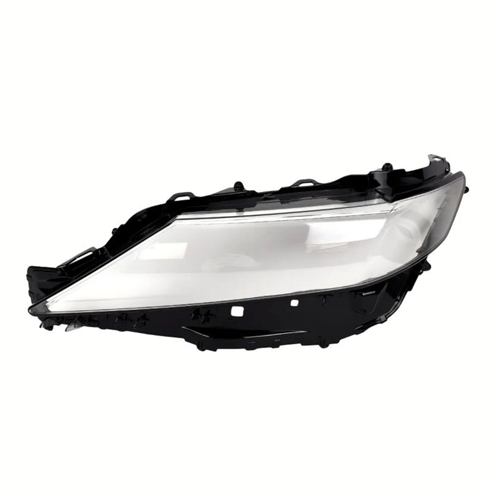 Front Scheinwerfer Abdeckung Für Toyota Camry 2018 2019 2020 2021 Scheinwerfer Shell Transparent Lampenschirm Objektiv Scheinwerfer Shell Transparente Scheinwerferabdeckung(1 Pair) von QJPGUHTV