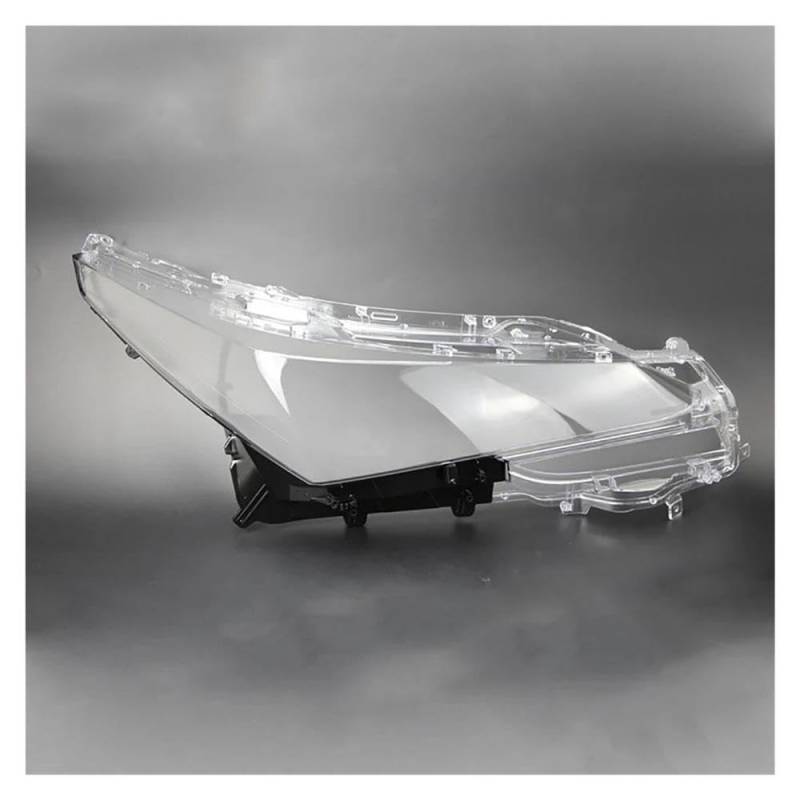 Front Scheinwerfer Abdeckung Für Toyota Corolla 2016 2017 2018 2019 Scheinwerfer Shell Transparent Lampenschirm Objektiv Scheinwerfer Shell Transparente Scheinwerferabdeckung(1 Pair) von QJPGUHTV