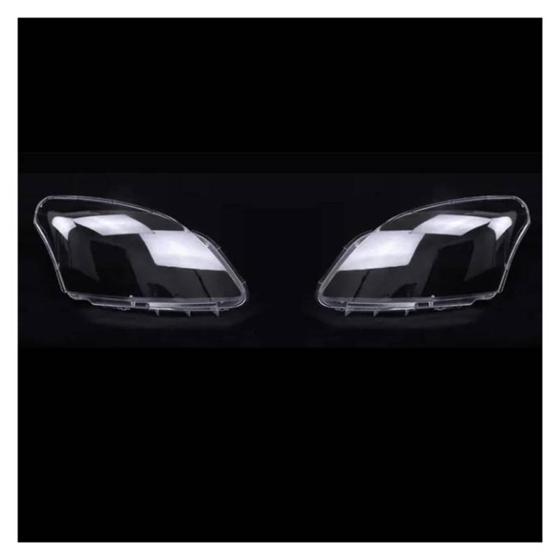 Auto Frontscheinwerfer Abdeckung Für Renault Koleos 2009 2010 Lampenschirm Kopf Lampe Licht Abdeckungen(Right) von QJPGUHTV