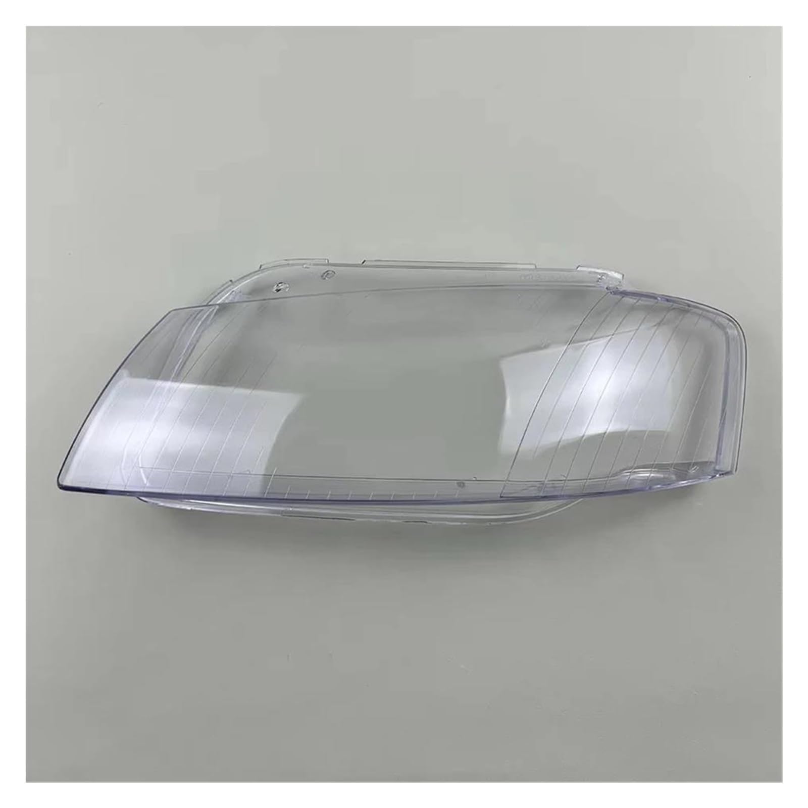 Für A3 2003~2008 Auto Front Scheinwerfer Abdeckung Transparent Lampenschirme Lampe Shell Scheinwerfer Abdeckung Objektiv Abdeckung Transparente Scheinwerferabdeckung(1 Pair) von QJPGUHTV