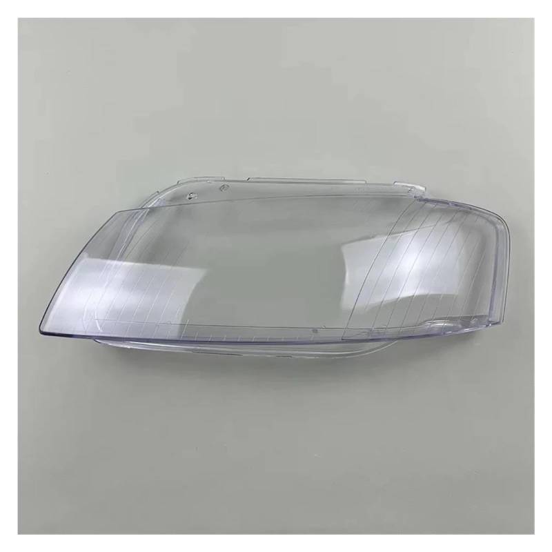 Für A3 2003~2008 Auto Front Scheinwerfer Abdeckung Transparent Lampenschirme Lampe Shell Scheinwerfer Abdeckung Objektiv Abdeckung Transparente Scheinwerferabdeckung(1 Pair) von QJPGUHTV