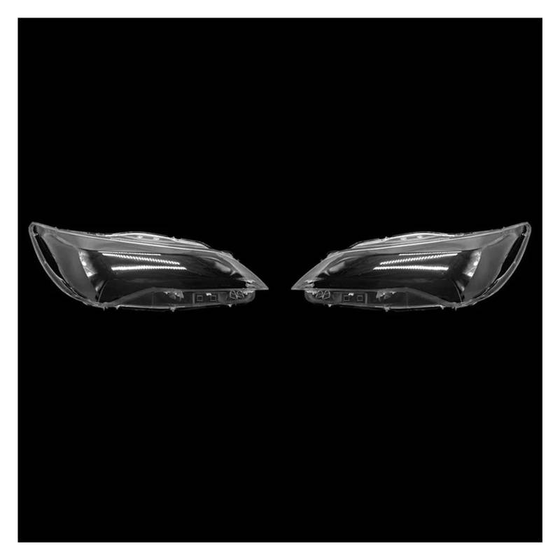 Für Toyota Camry 2015 2016 2017 Auto Objektiv Licht Lampe Scheinwerfer Shell Transparent Lampenschirm Scheinwerfer Abdeckung Transparente Scheinwerferabdeckung(1 Pair) von QJPGUHTV