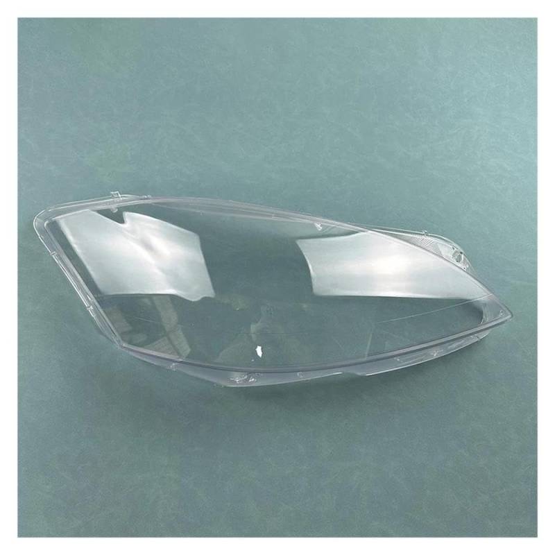 Transparente Scheinwerferabdeckung für Benz S-Klasse S280 S300 S350 S500 2010–2013, transparente Scheinwerferabdeckung (links) von QJPGUHTV