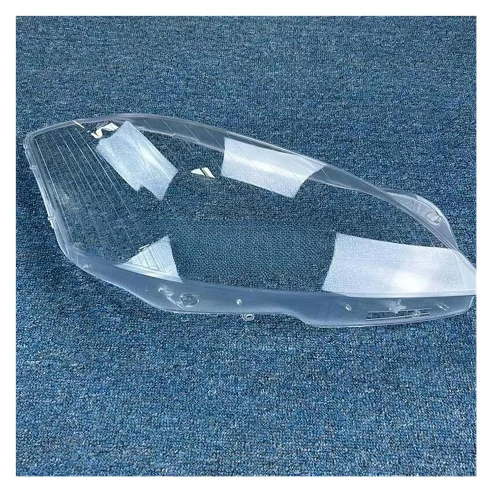 Transparente Scheinwerferabdeckung für Benz S-Klasse S300 S350 S400 S500 S600 2006 ~ 2009, transparente Scheinwerferabdeckung (links) von QJPGUHTV