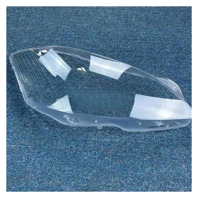 Auto Lampenschirm Shell Transparente Abdeckung Klar Scheinwerfer Objektiv Abdeckung Für Benz S Klasse S300 S350 S400 S500 S600 2006~2009 Transparente Scheinwerferabdeckung(Left) von QJPGUHTV