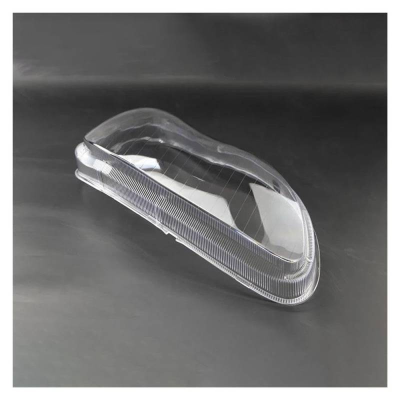 Transparente Scheinwerferabdeckung für Benz W220, S600, S500, S320, S350, S280, 1998–2005, transparente Scheinwerferabdeckung (links) von QJPGUHTV