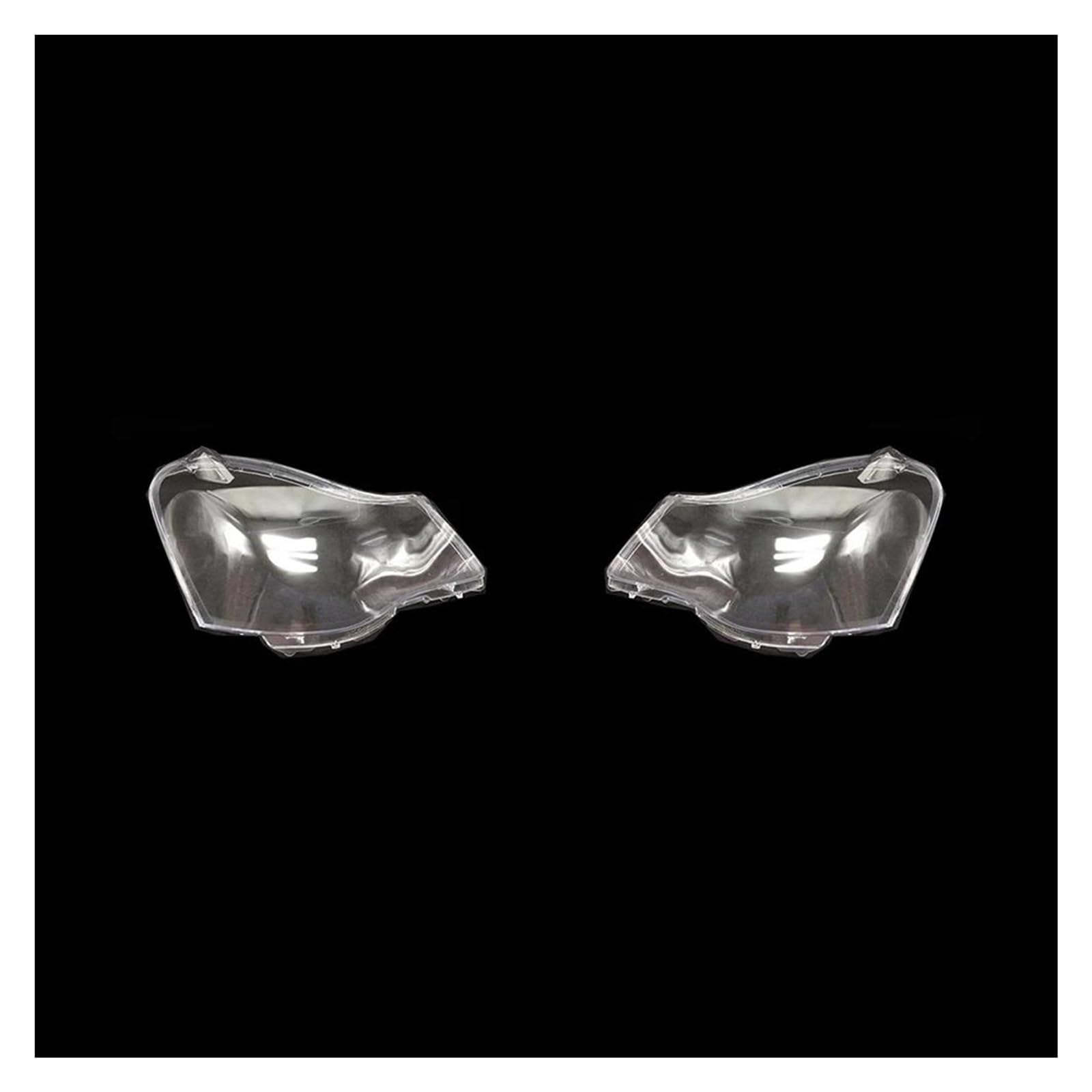 Vorne Auto Schutz Scheinwerfer Objektiv Abdeckung Shell Auto Transparent Licht Lampe Für Nissan Sylphy 2006~2011 Transparente Scheinwerferabdeckung(1 Pair) von QJPGUHTV