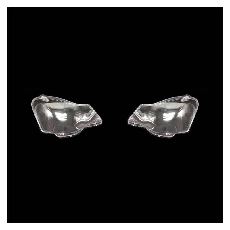 Vorne Auto Schutz Scheinwerfer Objektiv Abdeckung Shell Auto Transparent Licht Lampe Für Nissan Sylphy 2006~2011 Transparente Scheinwerferabdeckung(1 Pair) von QJPGUHTV