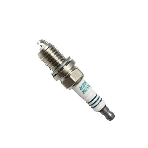 Iridium Zündkerze 5304 5303, kompatibel mit VW Toyota Audi Volkswagen Mitsubishi Mazda Honda IK20 5304 Iridium Power Japan Automotive Ersatz (IK16), 4 Stück von QKFTCSDW