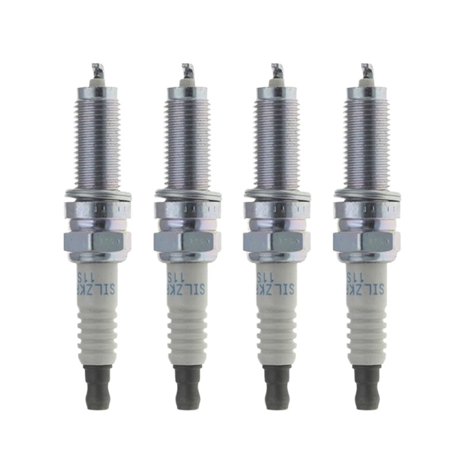 Kfz-Ersatz 4PCS 12290-R1A-H01 SILZKR7C11S Iridium Spakr Stecker SILZKR7C-11S von QKFTCSDW