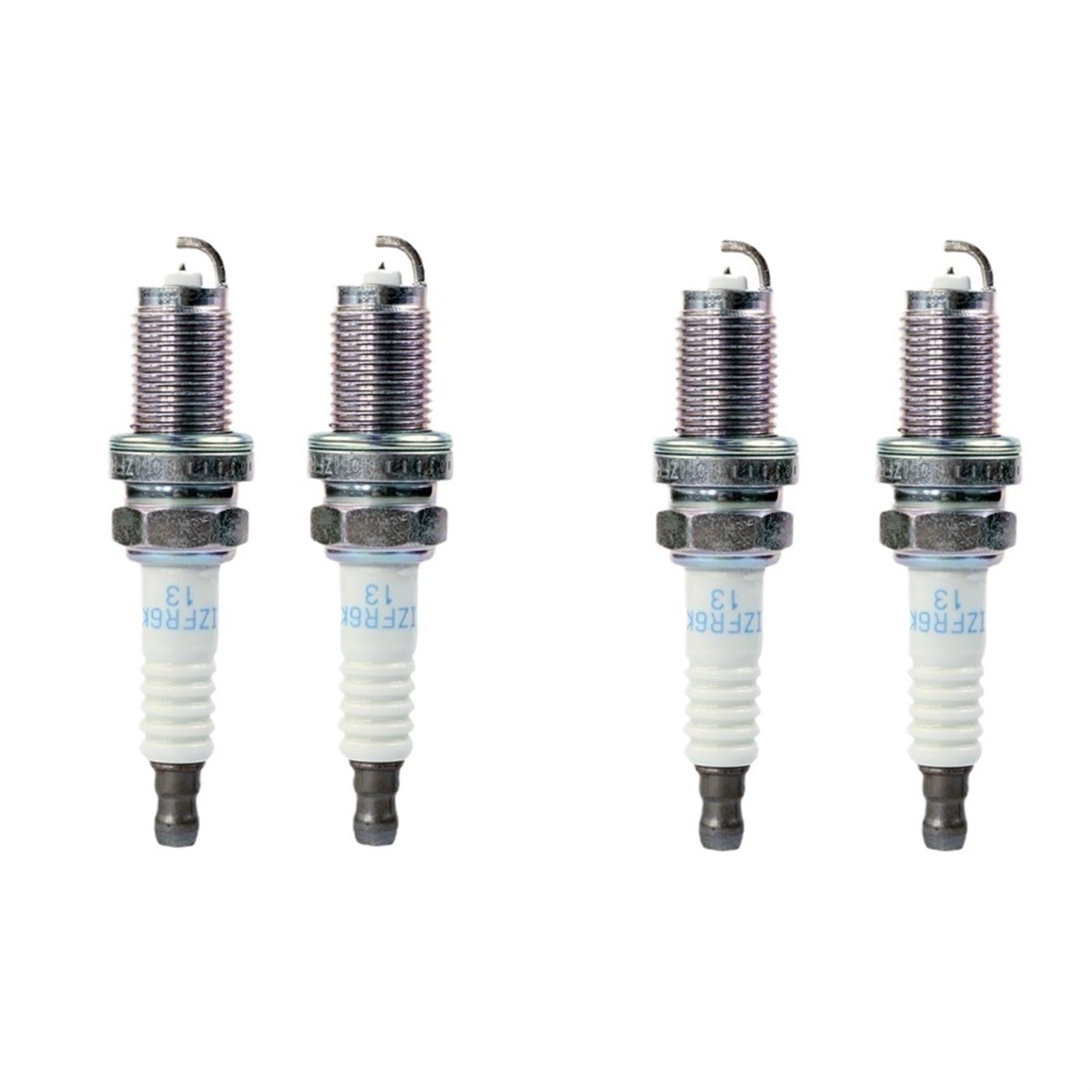 Kfz-Ersatz Kompatibel mit Lampa 98079-5514G BeingZhijade ZFR5F11 Civic Automotive Iridium Zündkerze 2016 2017 2018 2019 2020-2024 Autoteile(4spark plugs) von QKFTCSDW