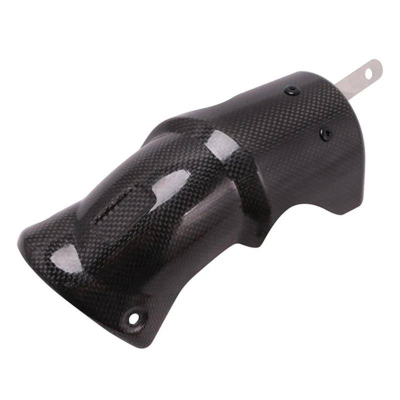 Motorrad-Auspuff-Hitzeschild Für B&MW S1000R S1000RR R1200GS 2010-2017 2018 Motorrad Hitzeschild Shell Escape Schalldämpfer Schutz Abdeckung von QLASIC