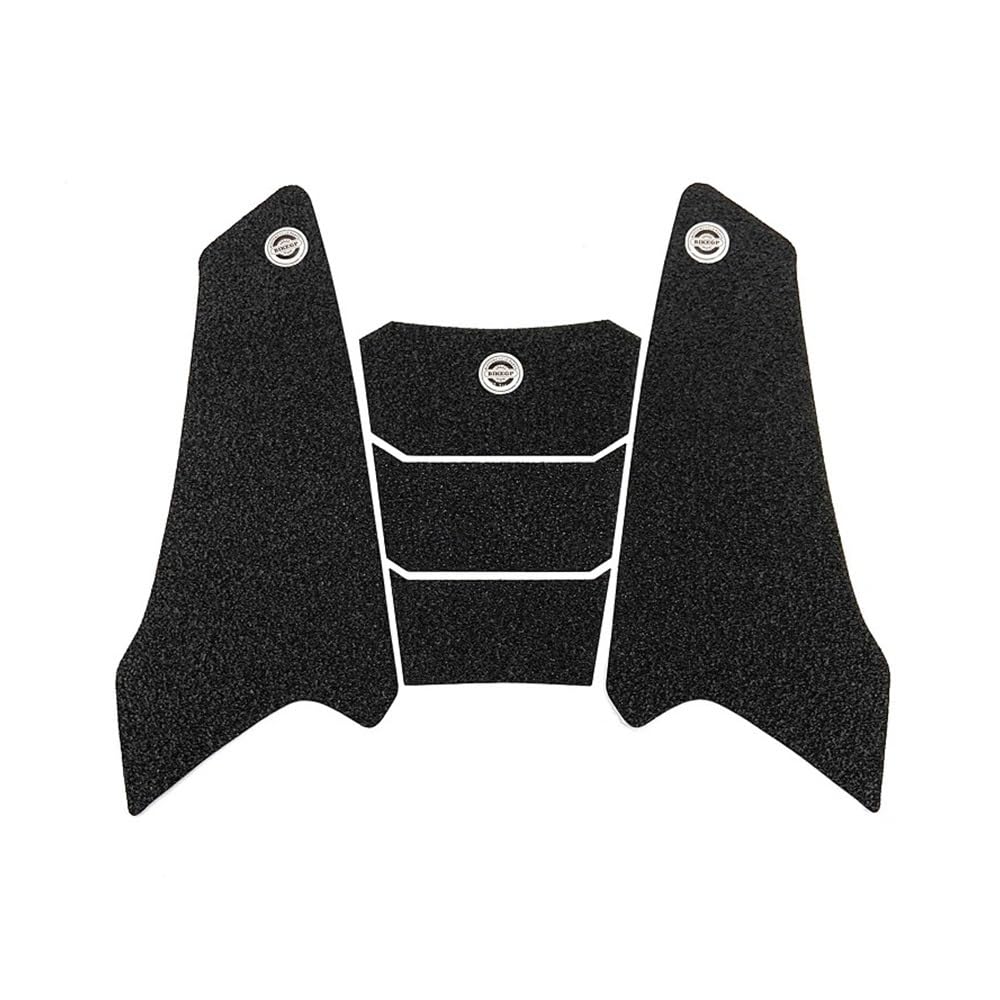 Tankpad Tank Motorrad Tankschutz Aufkleber Für CB650R CBR650R Gas Tank Pad Motorrad Knie Grip Kit Pad Anti Slip Tank Propection Für CB 650R CBR 650R 2019-2021 von QLKFTRVNH