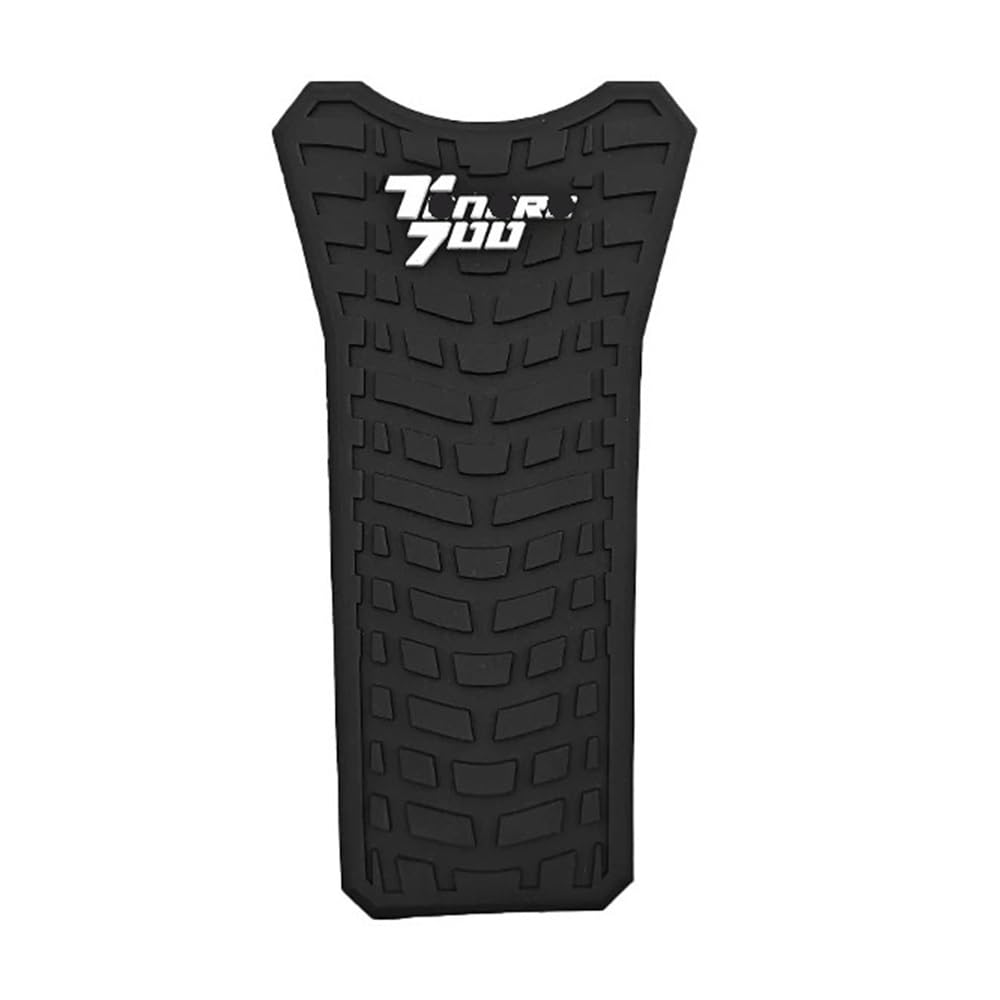 Tankpad Tank Motorrad Tankschutz Aufkleber Für Ya&maha Für Tenere 700 Rally T700 XTZ 700 T 700 Motorrad Nicht-Slip Seite Kraftstoff Tank Aufkleber Wasserdicht Pad Aufkleber Tank Pad von QLKFTRVNH