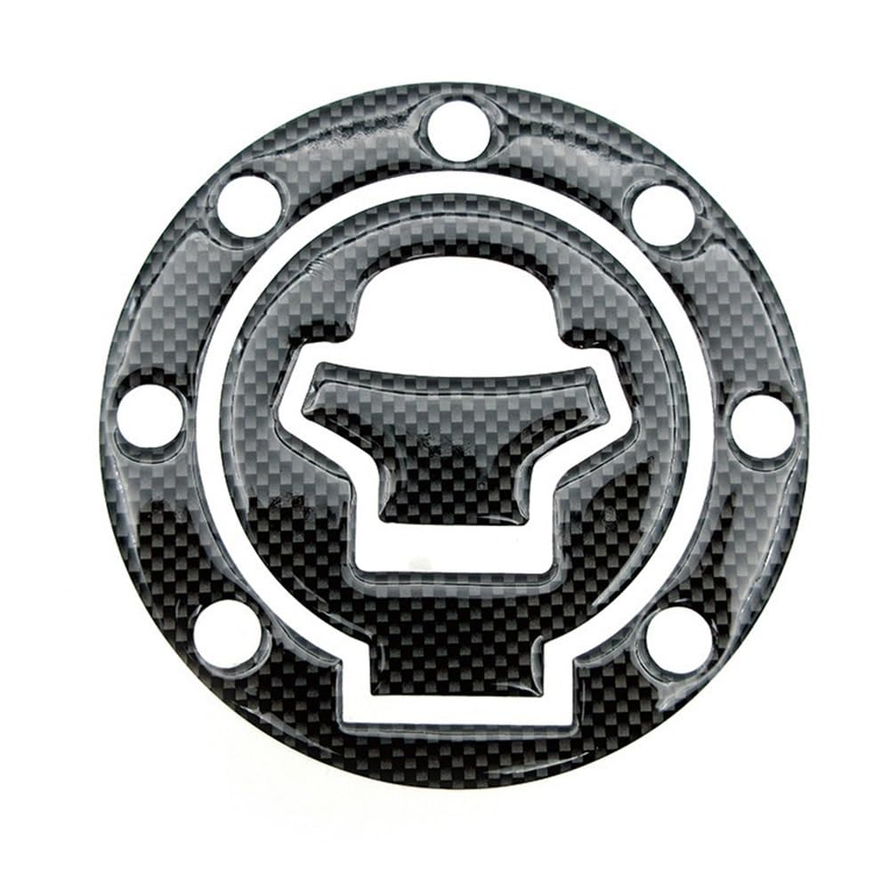 Tankpad Tank Motorrad Tankschutz Aufkleber Kraftstoff Gas Öl Kappe Tank Pad Tankpad Schutz Aufkleber Für Motorrad Universal Für Für Suzuki Für Für Ya&maha von QLKFTRVNH