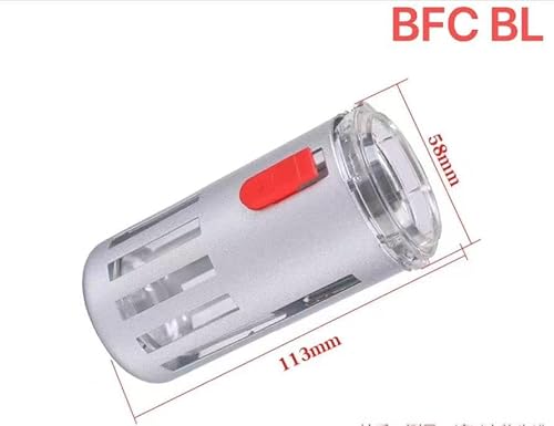 Öl-Wasser-Abscheider Wasserbecher Filterzubehör Ölbecher Gasbecher Luftquelle Entfettungsausrüstung(BFC BL 3) von QLLHDL