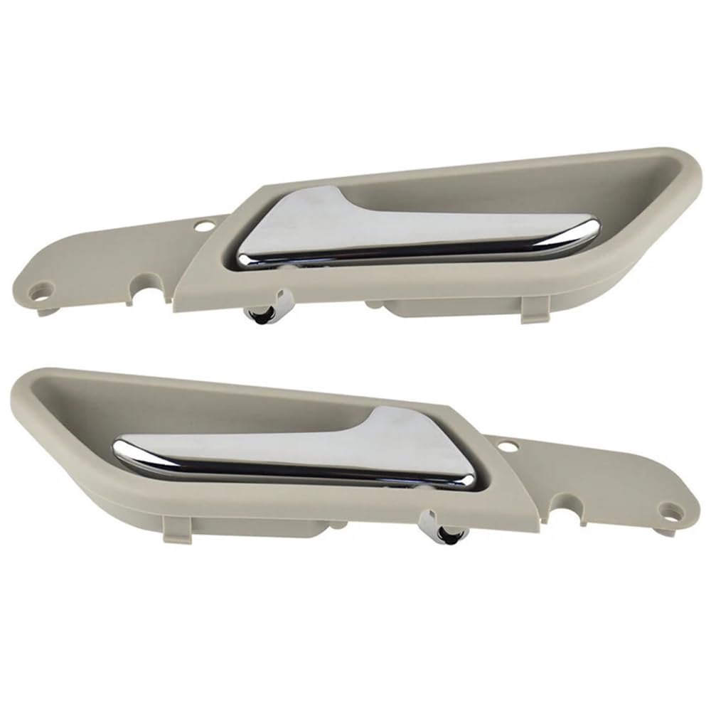 QLLHDL 1Pair Vordere Linke Und Rechte Innentürgriff Grau Für Benz A B Klasse W169 A160 W245 B180 2008-2012 A1697600961 A1697601061 von QLLHDL