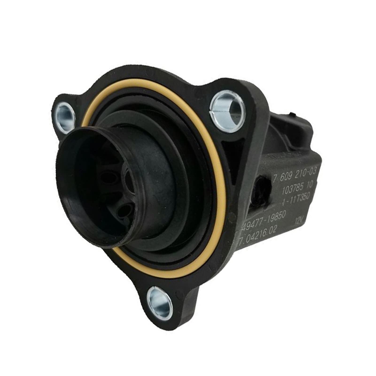 QMEMYUYCM 11657609210 70421605 Turbolader. Solenoid Ventiladapter kompatibel for BMW N20. Kompatibel for Rolls-Royce-kompatibel for Phan 7609210 7.04216.05.0 Turbolader von QMEMYUYCM