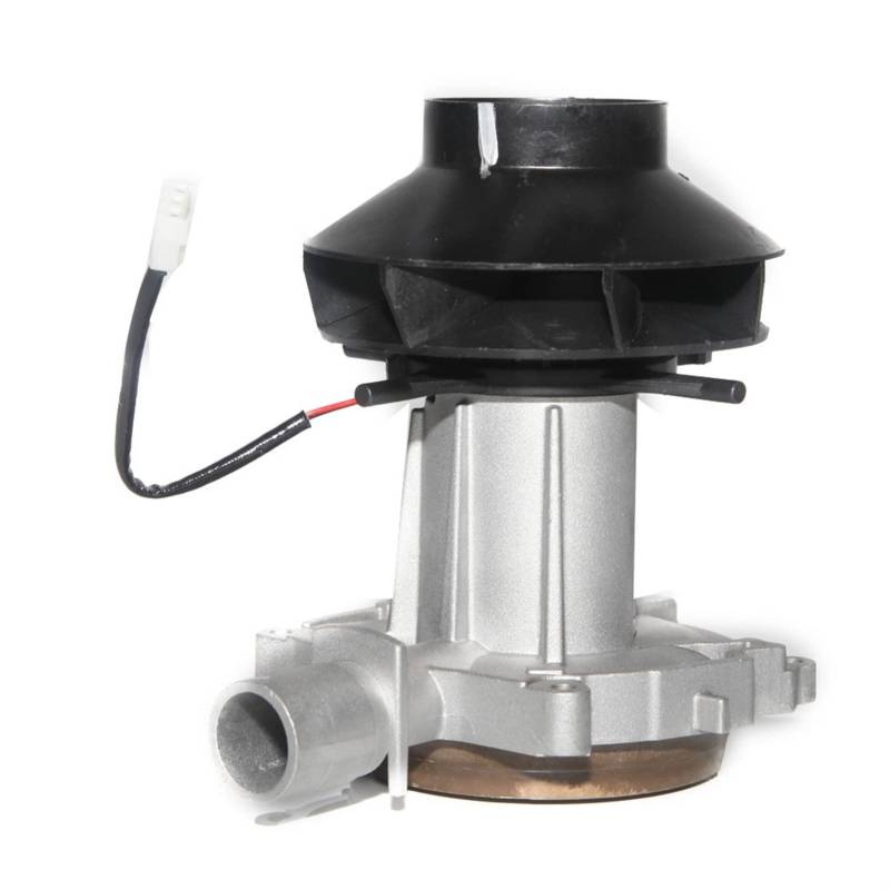 QMEMYUYCM 4kw 5kw d4. Gebläse Motor Niedrig Stromverbrauch Kleiner Geräusch kompatibel for Eberspacher Heizungsteile und Zubehör(12V) von QMEMYUYCM