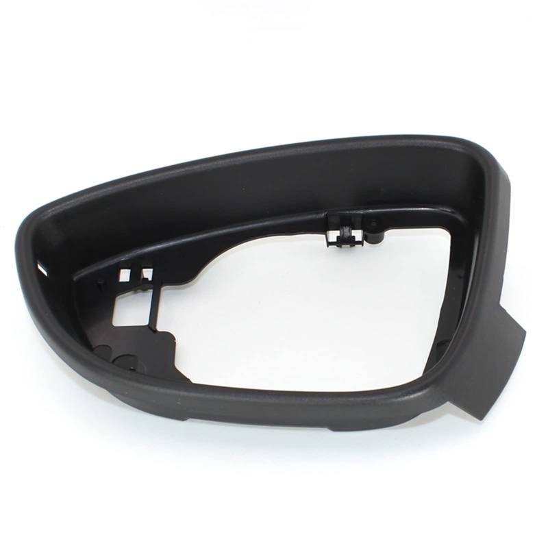 QMEMYUYCM LINKS &RECHTE Seitenspiegelgehäuse Rahmenverkleidung Passend for VW Passend for Passat B7 CC Passend for Jetta MK6 Beetle EOS Passend for Scirocco Rearview mirror(Left) von QMEMYUYCM