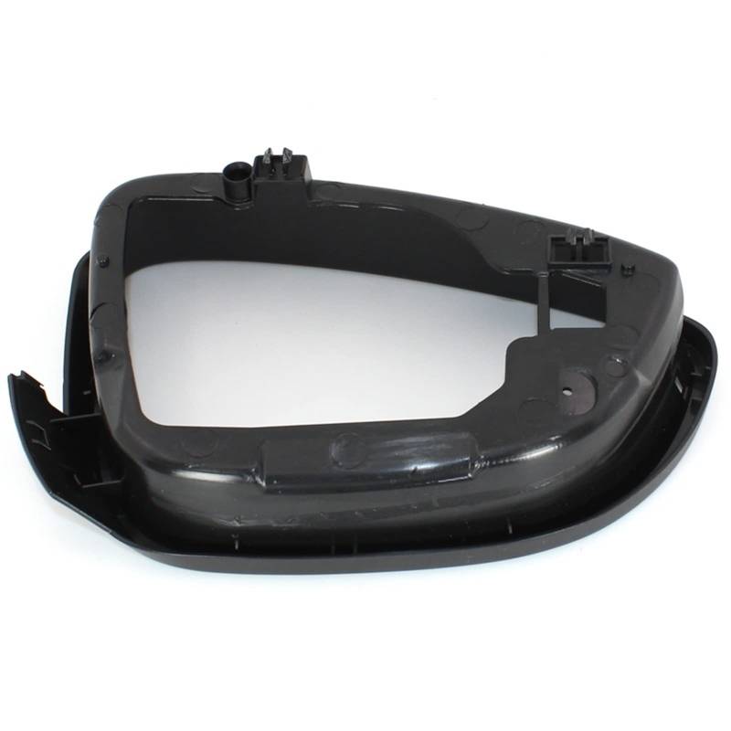 QMEMYUYCM LINKS &RECHTE Seitenspiegelgehäuse Rahmenverkleidung Passend for VW Passend for Passat B7 CC Passend for Jetta MK6 Beetle EOS Passend for Scirocco Rearview mirror(Right) von QMEMYUYCM