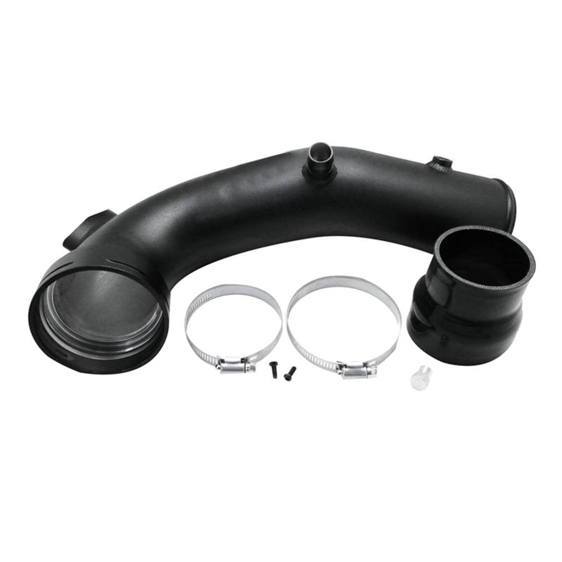 QMEMYUYCM Turbo-Charge-Pipe-Kit for 2011-up kompatibel for BMW N55 F10 F12 F13 535i 640i Turbolader von QMEMYUYCM