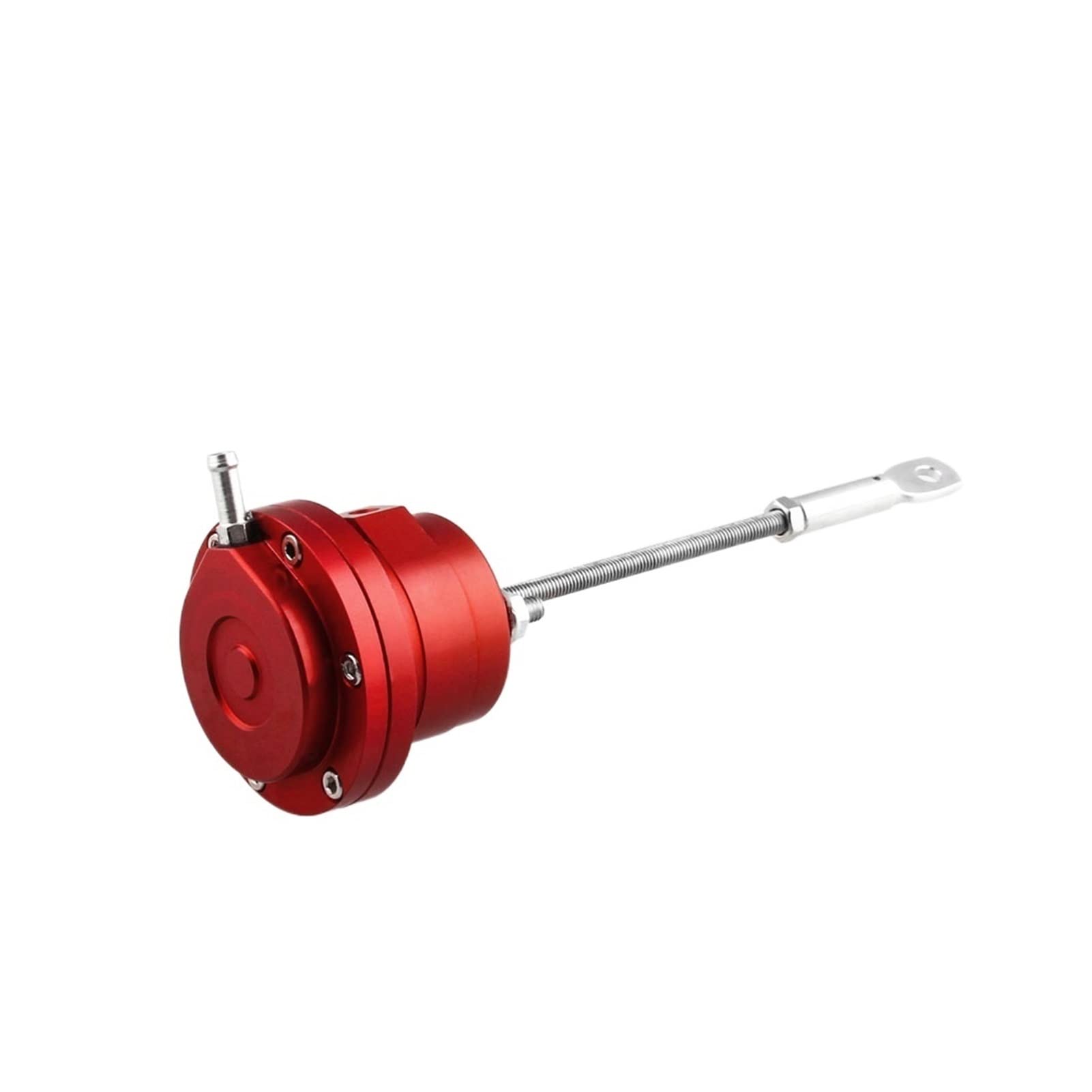 QMEMYUYCM Turbo-Druck-Magnetventil einstellbarer Turbo-innerer Wastegate-Stellantrieb interne Wastegate-Turbinenventile Supercharger Turbolader(Red) von QMEMYUYCM