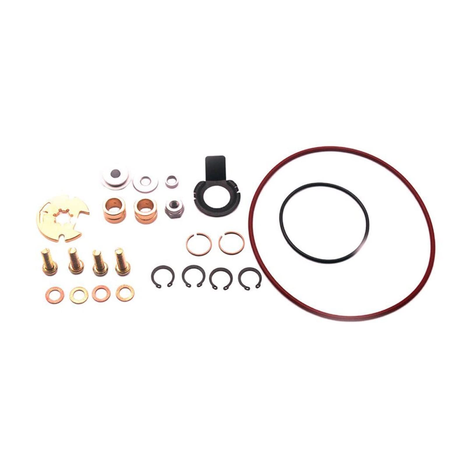 QMEMYUYCM Turbo Repuild Repair Service Kit KKK K14 K16. Turbolader (360 Lager & Seal) Turbolader von QMEMYUYCM