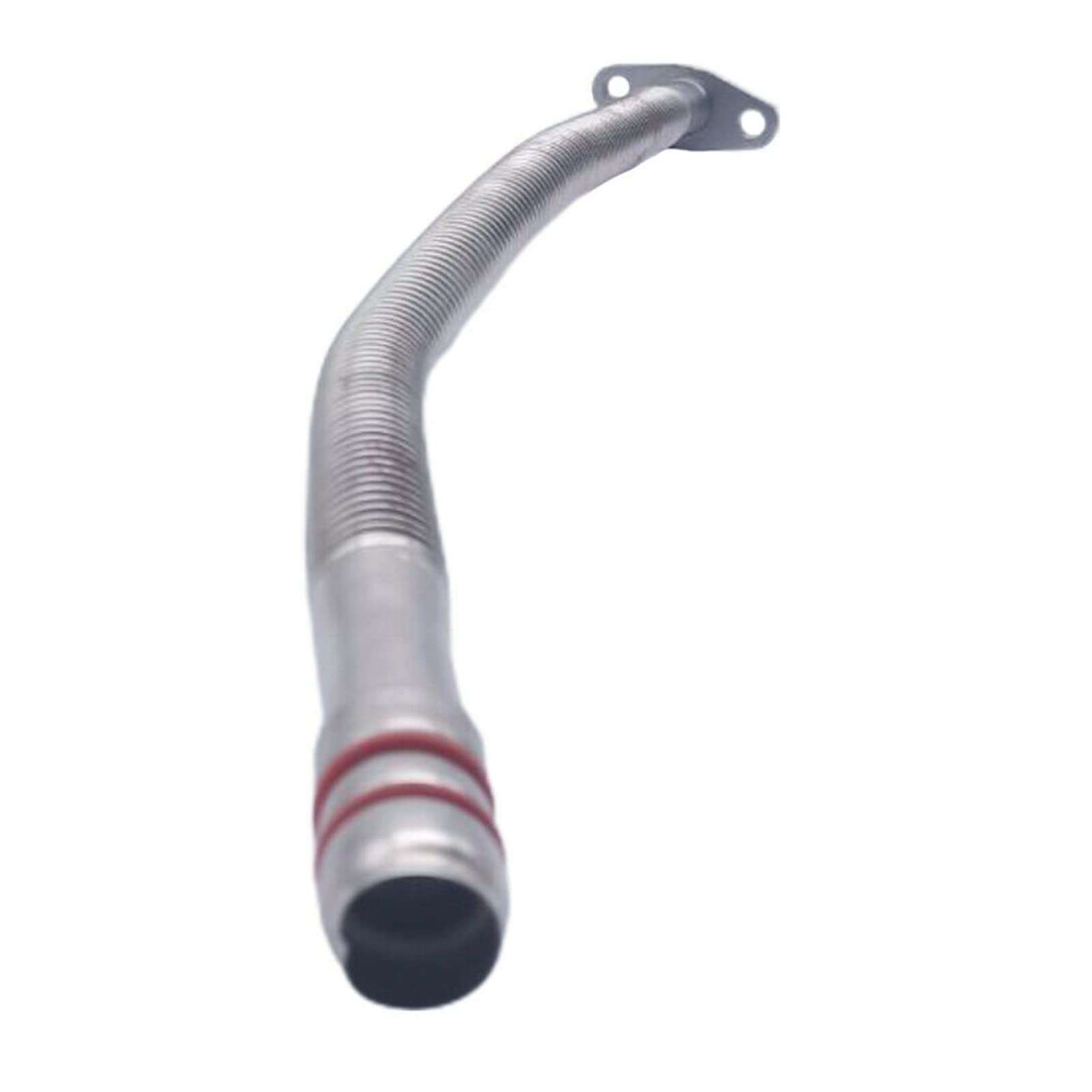 QMEMYUYCM Turbo Turbolader Return Oil Tube 3926842 Kompatibel for Cummins 6ct 8.3L HX40 HX40W Turbolader von QMEMYUYCM