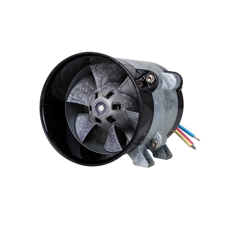 QMEMYUYCM Universal 1. 2V 16.5A. Auto Elektrische Turbinenkraft Turbo Ladegerät High Speed Boost Lufteinlassventilator Turbolader von QMEMYUYCM