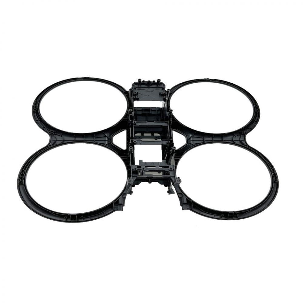 Kompatible Drohnenkörperhülle Kompatibel mit Avata 2 Propellerschutz Bodenschale untere Plastikabdeckung Hülle Ersatzteile verfügbar(Propeller Guard) von QMLQRGKF