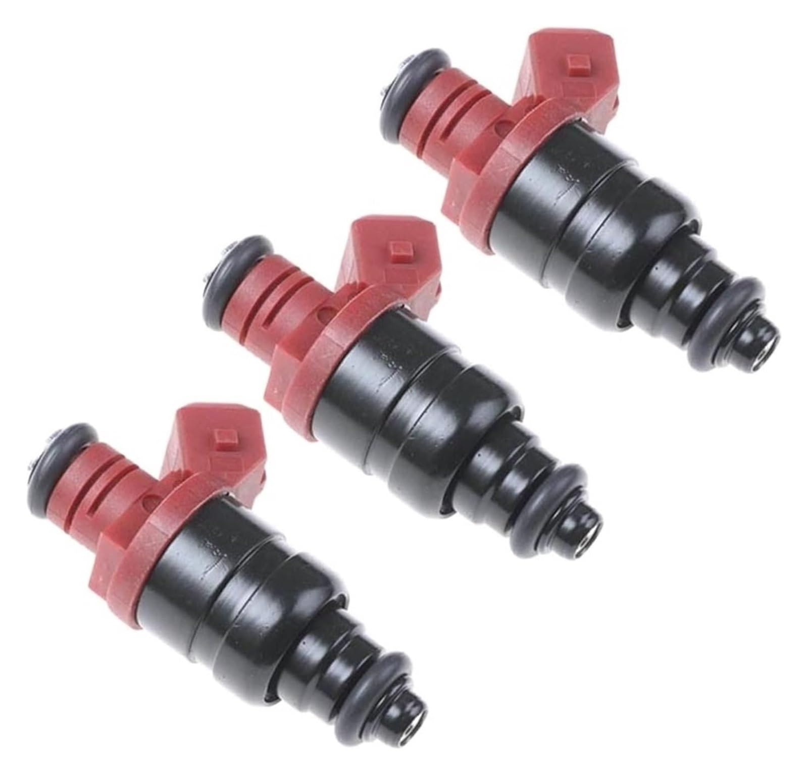 Automotive Benzin Einspritzdüsen Für Chery QQ 0,8 Für Benzine 5WY2404A 5WY 240 4A Auto Zubehör Kraftstoff Injektor Düse Auto Kraftstoff Injektor Kraftstoff Injektoren(3 Pcs) von QMTVFSRH