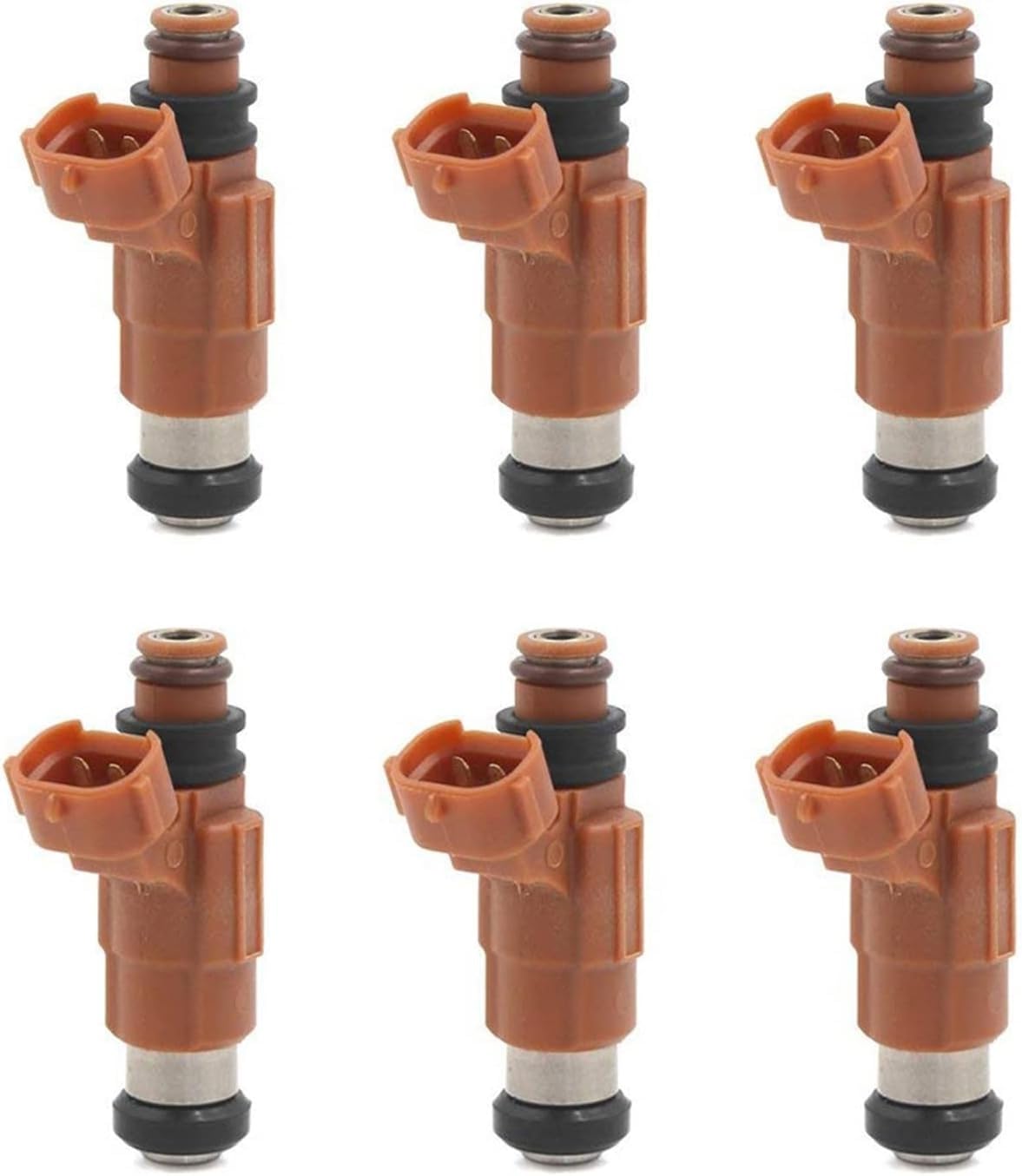 Automotive Benzin Einspritzdüsen Für Dodge Für Stratus Coupe 3,0 L 2001-2005 Auto Kraftstoff Injektor Kraftstoff Injektoren CDH210 Flow Abgestimmt Kraftstoff Injektor(6pcs) von QMTVFSRH