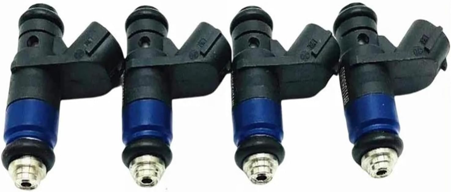 Automotive Benzin Einspritzdüsen Für VW Für Polo 2002-2007 Auto Benzin Einspritzdüsen 036906031AB 036 906 031 AB Kraftstoff Injektor von QMTVFSRH